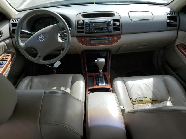 2002 Toyota Camry LE