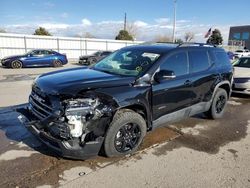 GMC Acadia Vehiculos salvage en venta: 2022 GMC Acadia AT4