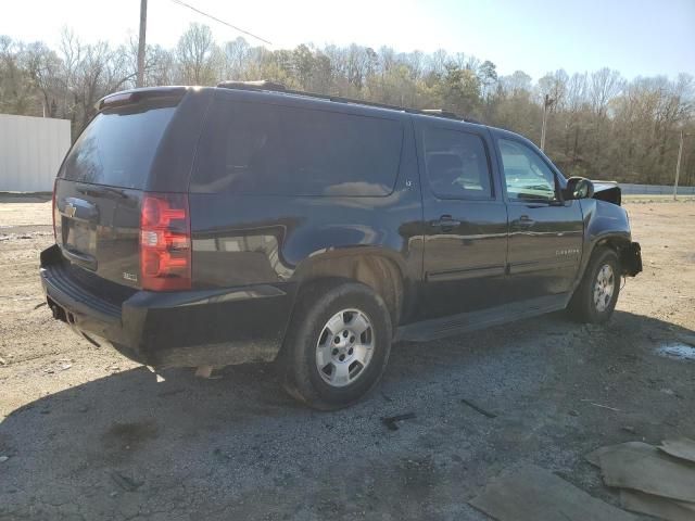 2012 Chevrolet Suburban C1500 LT