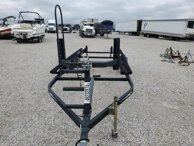 2016 Kara Boat Trailer