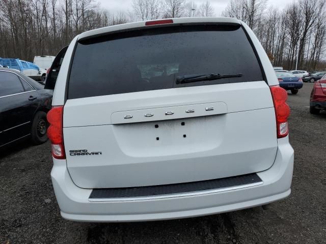 2015 Dodge Grand Caravan SE