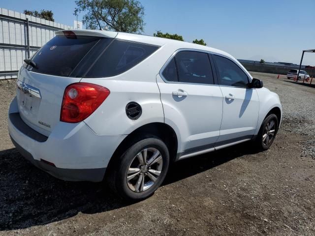 2011 Chevrolet Equinox LS