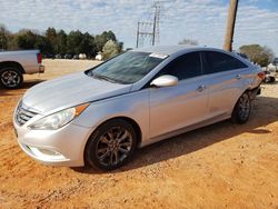 Vehiculos salvage en venta de Copart China Grove, NC: 2011 Hyundai Sonata SE