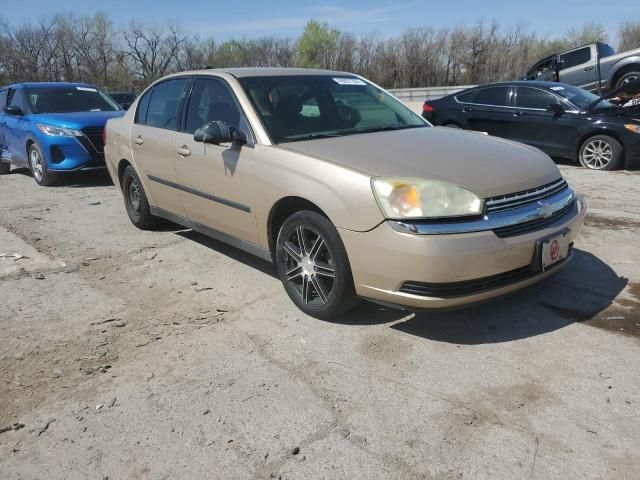 2004 Chevrolet Malibu