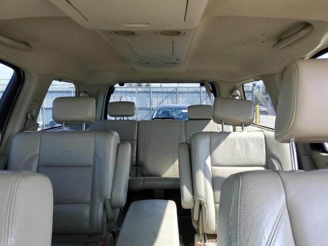 2006 Infiniti QX56