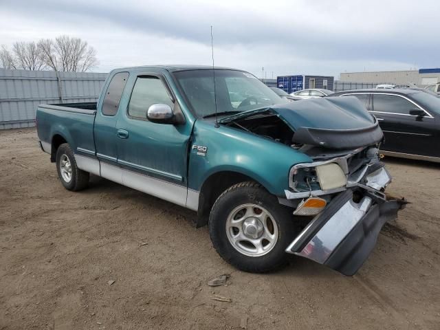 1998 Ford F150