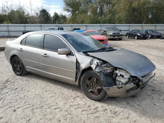 2008 Ford Fusion SE