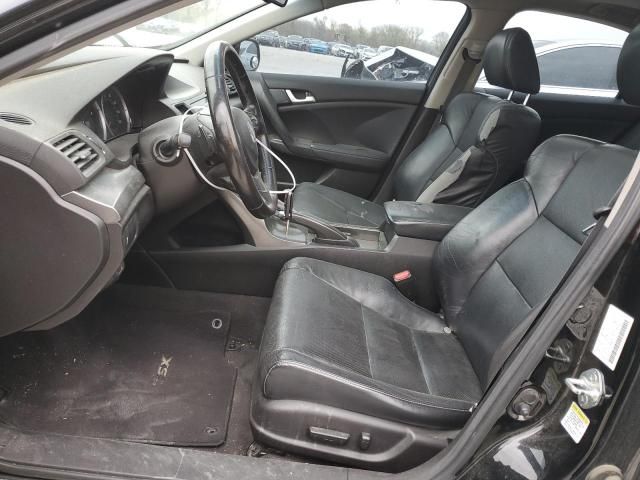 2012 Acura TSX Tech