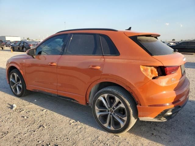 2021 Audi Q3 Premium S Line 45