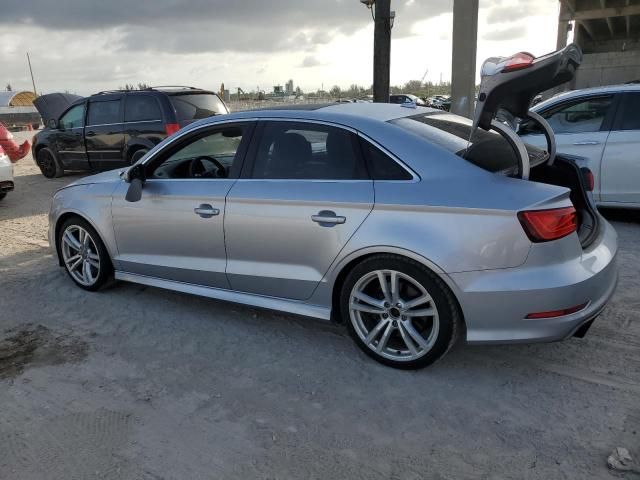 2015 Audi S3 Premium Plus