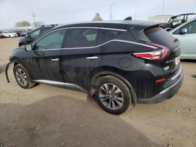 2017 Nissan Murano S