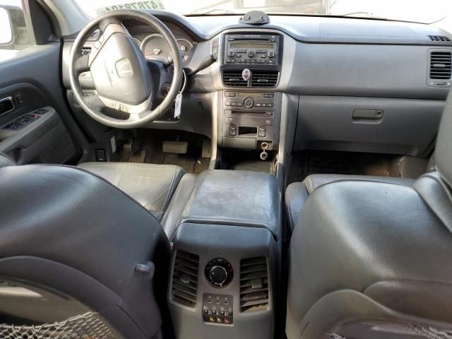 2008 Honda Pilot EXL