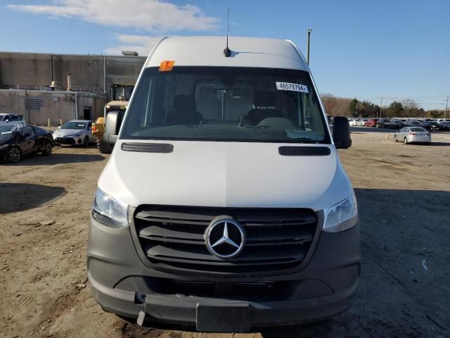 2023 Mercedes-Benz Sprinter 2500