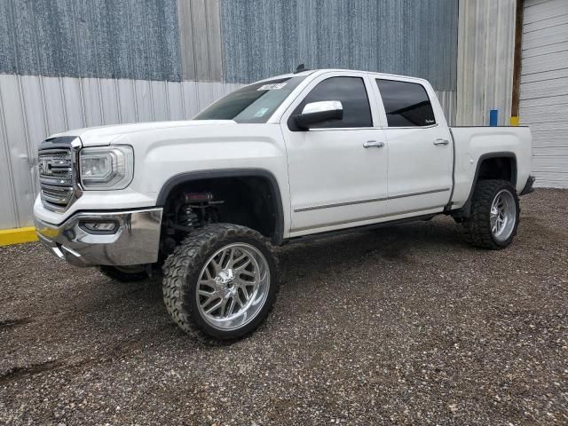 2018 GMC Sierra C1500 SLT