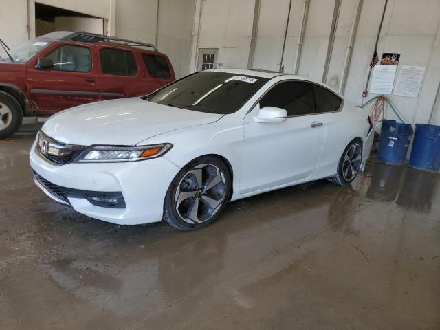 2016 Honda Accord Touring