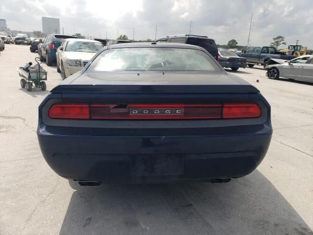 2013 Dodge Challenger SXT