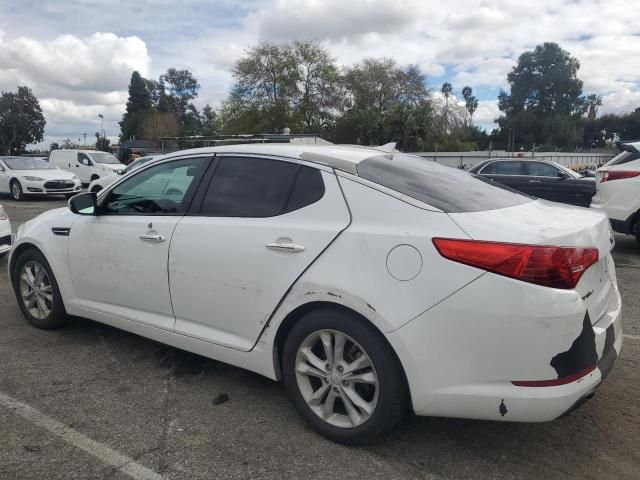 2013 KIA Optima LX