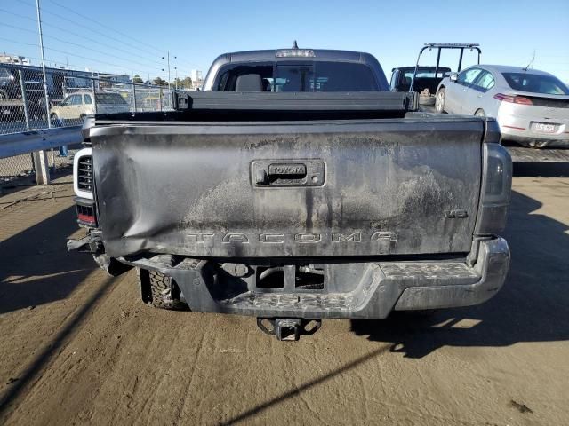 2022 Toyota Tacoma Double Cab