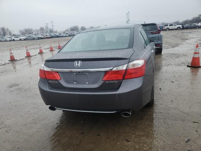 2015 Honda Accord Sport