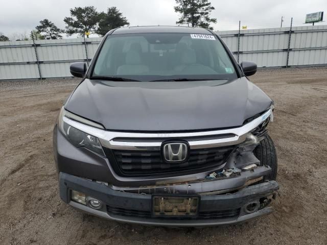 2018 Honda Ridgeline RTL