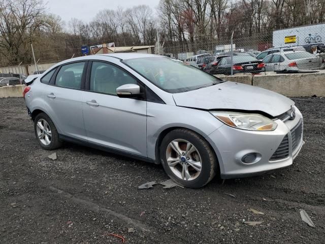 2013 Ford Focus SE