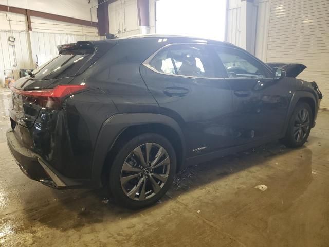 2021 Lexus UX 250H