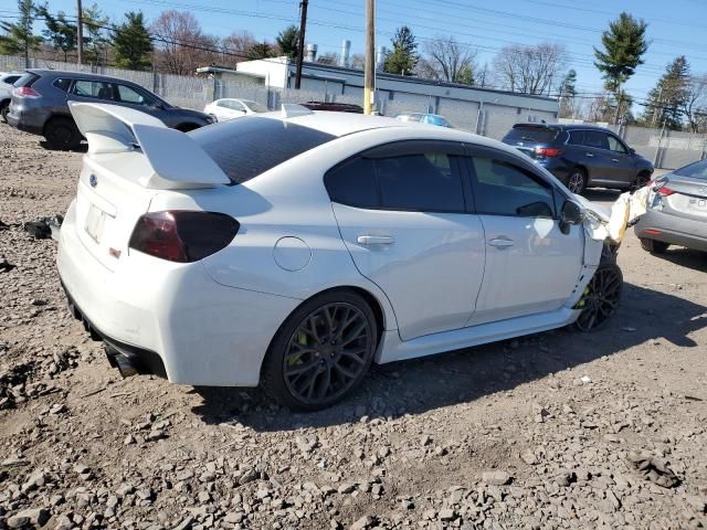 2018 Subaru WRX STI