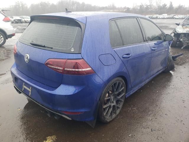 2015 Volkswagen Golf R