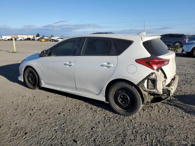 2018 Toyota Corolla IM