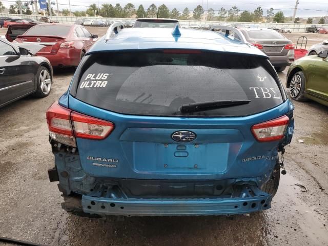 2018 Subaru Impreza Premium