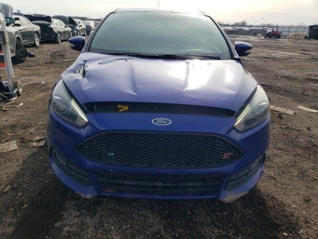 2015 Ford Focus ST