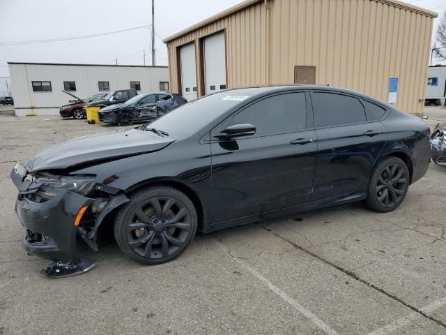 2015 Chrysler 200 C