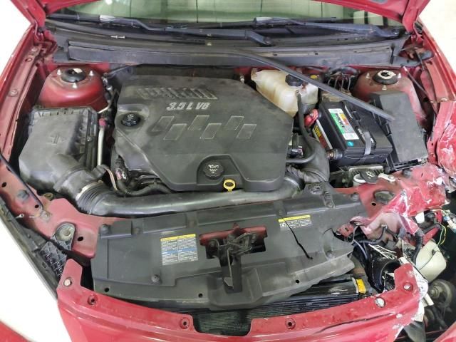 2007 Pontiac G6 Base