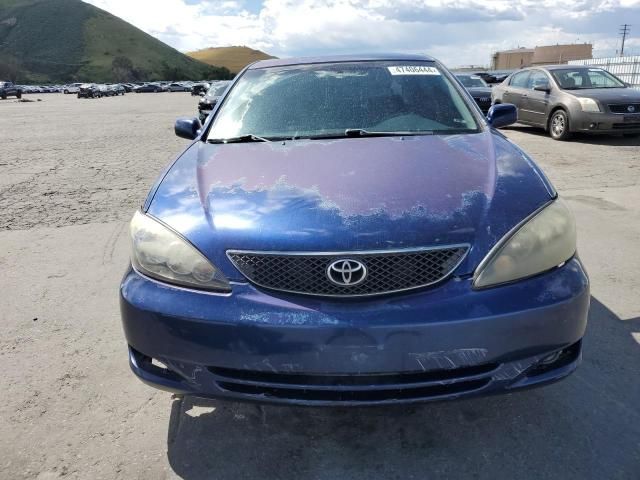 2005 Toyota Camry SE