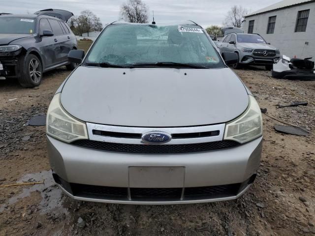 2008 Ford Focus SE/S