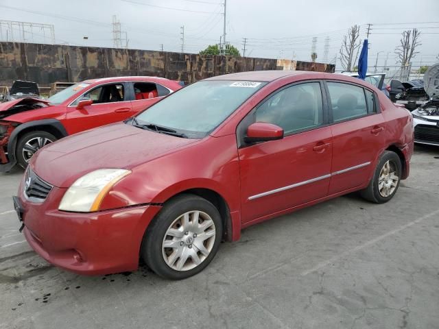 2011 Nissan Sentra 2.0