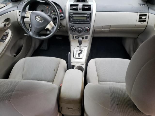 2012 Toyota Corolla Base