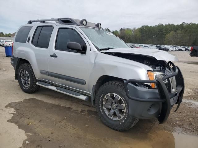 2014 Nissan Xterra X