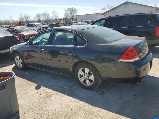 2013 Chevrolet Impala LS