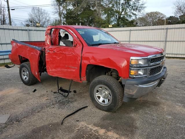 2014 Chevrolet Silverado K1500