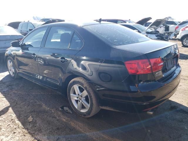 2012 Volkswagen Jetta TDI