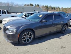 Chrysler Vehiculos salvage en venta: 2018 Chrysler 300 Touring