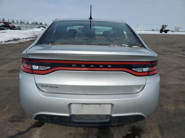 2013 Dodge Dart SE