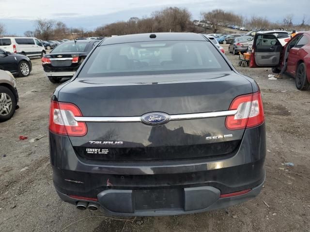 2010 Ford Taurus SEL