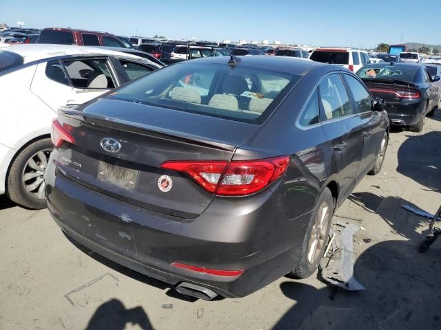 2017 Hyundai Sonata SE