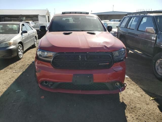 2017 Dodge Durango R/T