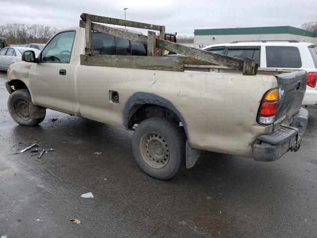 2001 Toyota Tundra