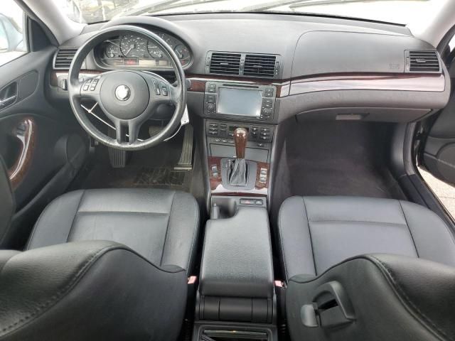 2006 BMW 325 CI Sulev