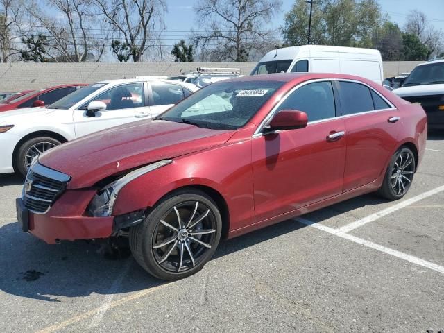 2018 Cadillac ATS