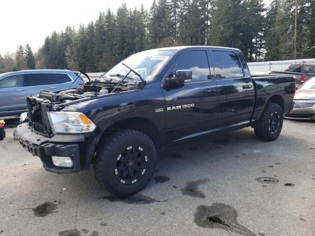 2011 Dodge RAM 1500